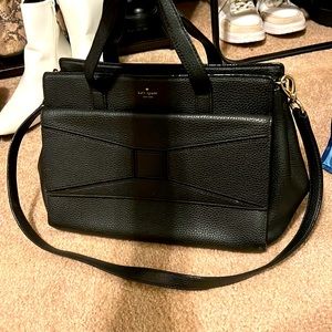 Black Womens Purse / used